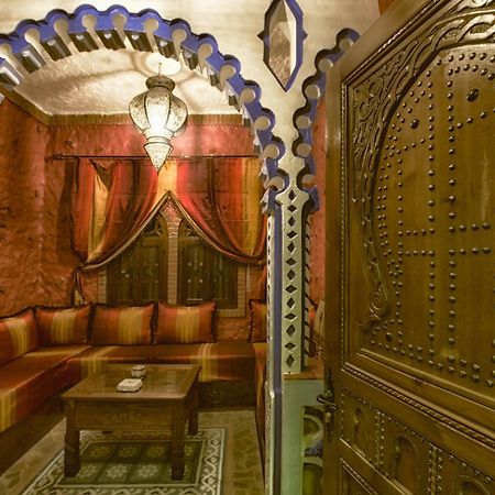 Residence Hoteliere Chez Aziz Chefchaouen Exteriör bild
