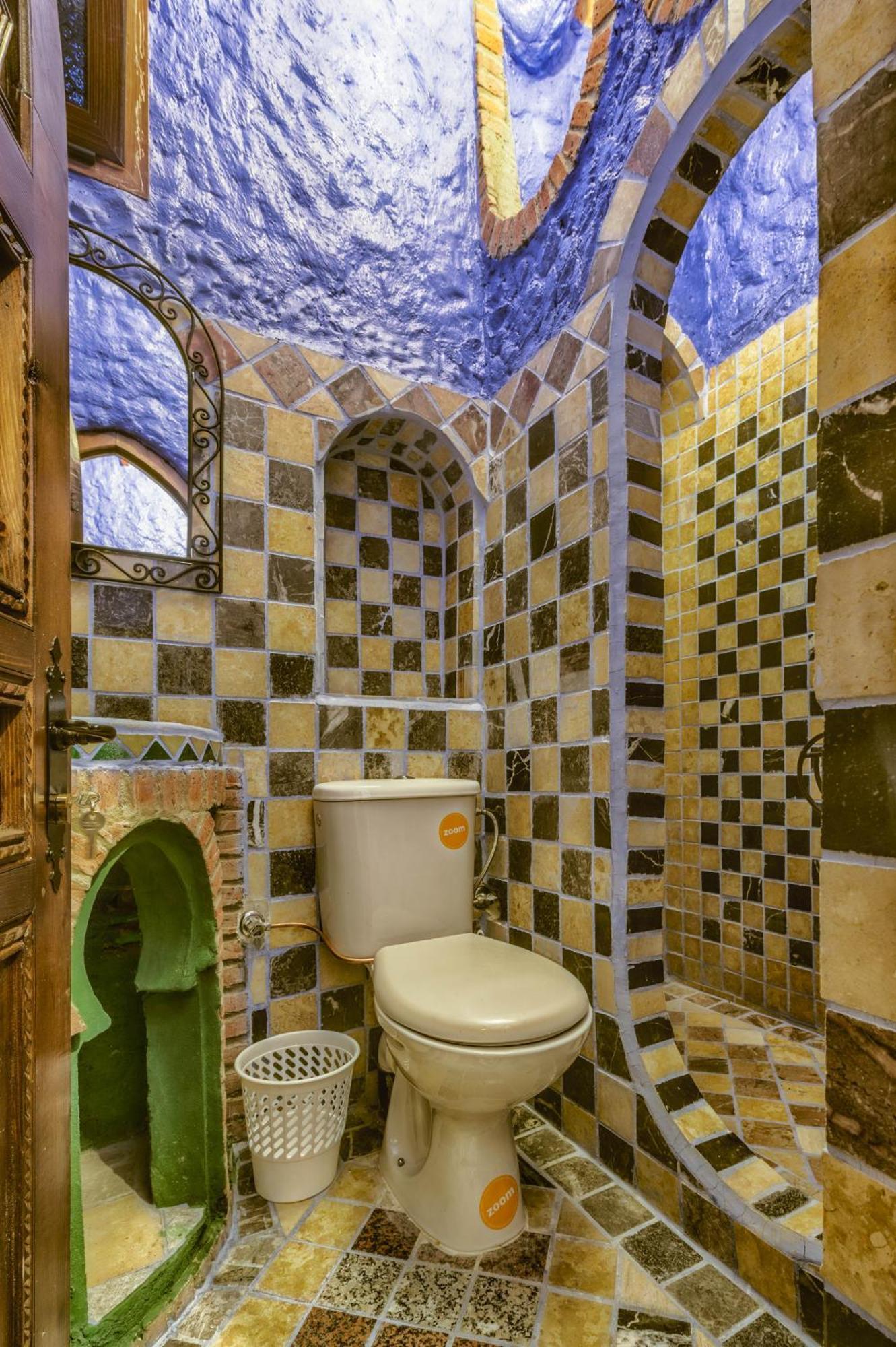 Residence Hoteliere Chez Aziz Chefchaouen Exteriör bild